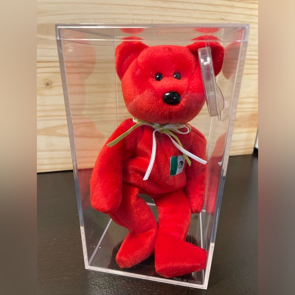 Osito 1999 Ty Beanie Baby // 3/$38 - Picture 2 of 11